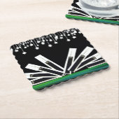 MIDNIGHT KEYS UNTERSETZER (angewinkelt)