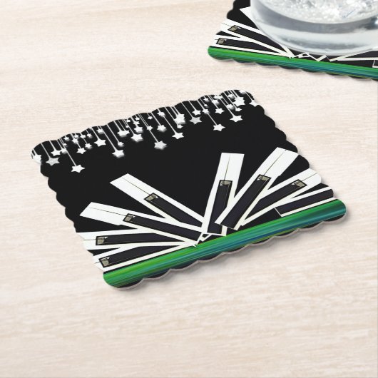 MIDNIGHT KEYS UNTERSETZER (angewinkelt)