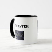 Midnight lancaster , tasse (Vorderseite Links)