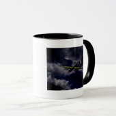 Midnight lancaster , tasse (VorderseiteRechts)