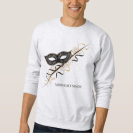 Midnight Magic Maskerade 2026 Sweatshirt
