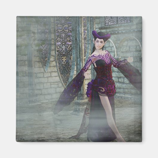 Midnight Magnet (Vorne)