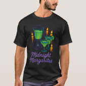 Midnight Margaritas T-Shirt (Vorderseite)