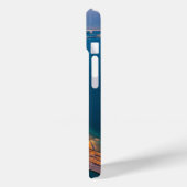 "Midnight Marina: Premium iPhone 15 Case" Case-Mate iPhone Hülle (Rückseite / Links)