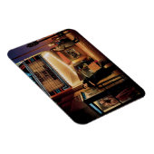 Midnight Matin Magnet (Rechte Seite)