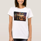 Midnight Matin T-Shirt (Vorderseite)