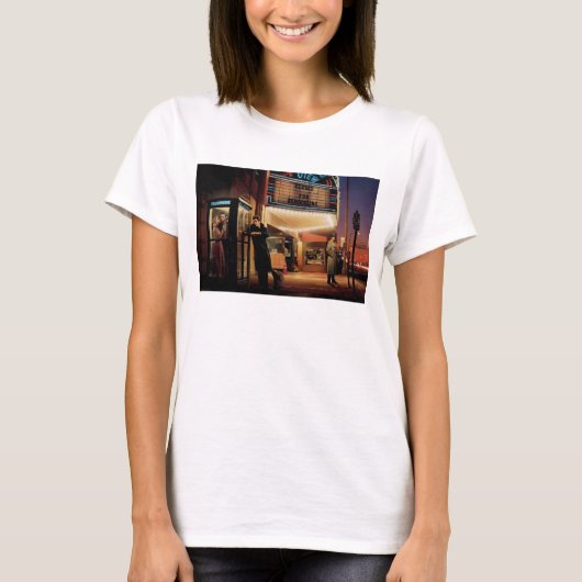 Midnight Matin T-Shirt (Vorderseite)