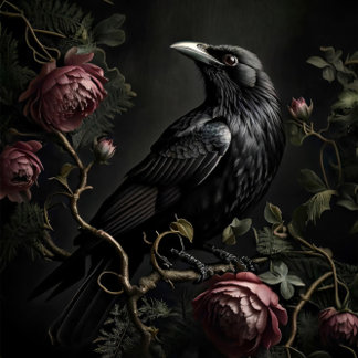 Midnight Messenger Seidenpapier