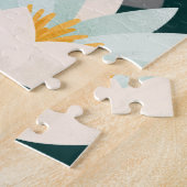 Midnight Pond Fire Salamander Puzzle (Seite)