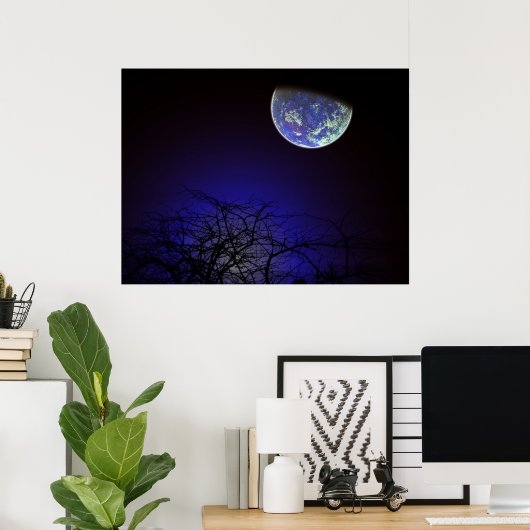 Midnight Poster (Heimbüro)