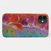 "Midnight Prickly Pear" Telefoncase Case-Mate iPhone Hülle (Rückseite (Horizontal))