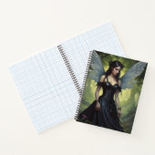 Midnight Queen Notizblock (Innenseite)