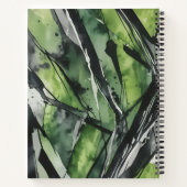 Midnight Queen Notizblock (Rückseite)