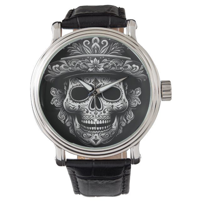 Midnight Reverie Armbanduhr (Vorderseite)