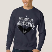 Midnight Reverie Sweatshirt (Vorderseite)