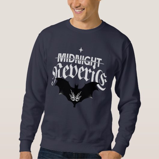 Midnight Reverie Sweatshirt (Vorderseite)