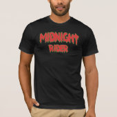 Midnight Rider T-Shirt (Vorderseite)