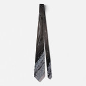 "Midnight Ripple" Neck Tie Krawatte (Vorderseite)