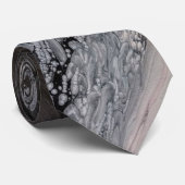 "Midnight Ripple" Neck Tie Krawatte (Gerollt)