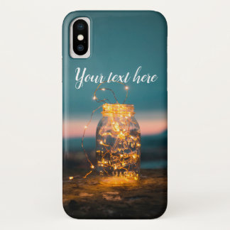 Midnight String Lights Jar Case-Mate iPhone-Hülle iPhone Hülle
