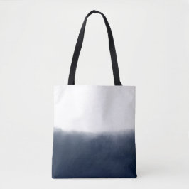 Midnight Watercolor Tasche