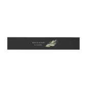 Midnight Wedding Sprigs Bly Band (Flach)