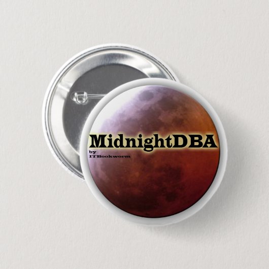 MidnightDBA Knopf Button (Vorne & Hinten)