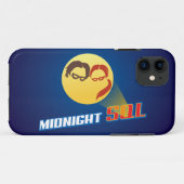 MidnightSQL Held-Logo - Handy-Fall Case-Mate iPhone Hülle (Rückseite (Horizontal))