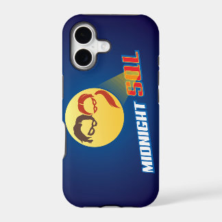 MidnightSQL Hero Logo - Mobiltelefonhülle