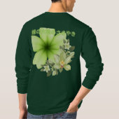 Midori no daichi no sasayaki deep forest T-Shirt (Rückseite)