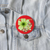 Midori no daichi no sasayaki hellrot button (Beispiel)