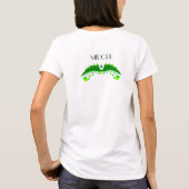 Midori T-Shirt (Rückseite)