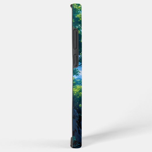 Midori to Umi no Michi Samsung Galaxy Hülle (Rechte Seite)