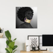 Midra Poster (Heimbüro)