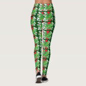 Midrealm Dragon Leggings (Rückseite)