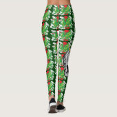 Midrealm Dragon Murderbarony Leggings (Rückseite)