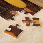 Midship Aufzugs-Balkonansicht Puzzle (Seite)