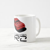 Midship Runabout Kaffeetasse (VorderseiteRechts)