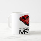 Midship Runabout Kaffeetasse (Vorderseite Links)