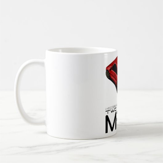Midship Runabout Kaffeetasse (Links)