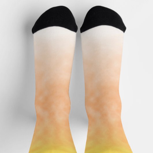 Midsky Whisper Socken (Oben)