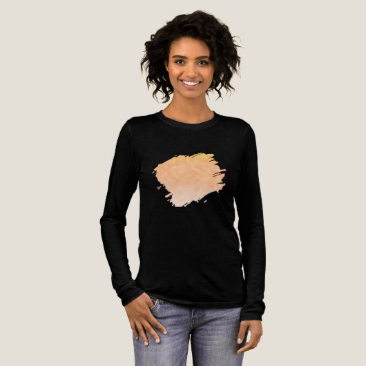 Midsky Whisper Tri-Blend Shirt (Volle Vorderseite)