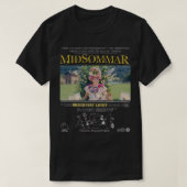 MIDSOMMAR A24 T-Shirt (Design vorne)