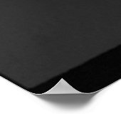 Midsommar Alternativfilm — Kronen— Dunkle Version Poster (Ecke)