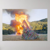 MIDSOMMAR MAY QUEEN DANI ARDOR FLORENCE PUGH POSTER (Vorne)