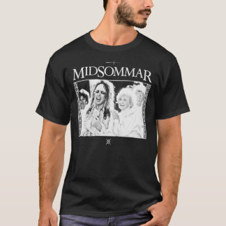 Midsommar x The Wedding Singer Mashup Parody Essen T-Shirt