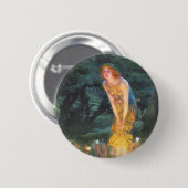 Midsommer Eve (1908) von Edward Robert Hughes Button (Vorne & Hinten)