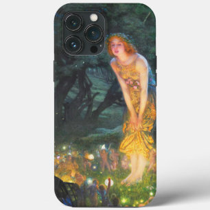 Midsommer Eve (1908) von Edward Robert Hughes Case-Mate iPhone Hülle
