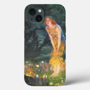 Midsommer Eve (1908) von Edward Robert Hughes Case-Mate iPhone Hülle