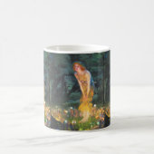 Midsommer Eve (1908) von Edward Robert Hughes Kaffeetasse (Mittel)